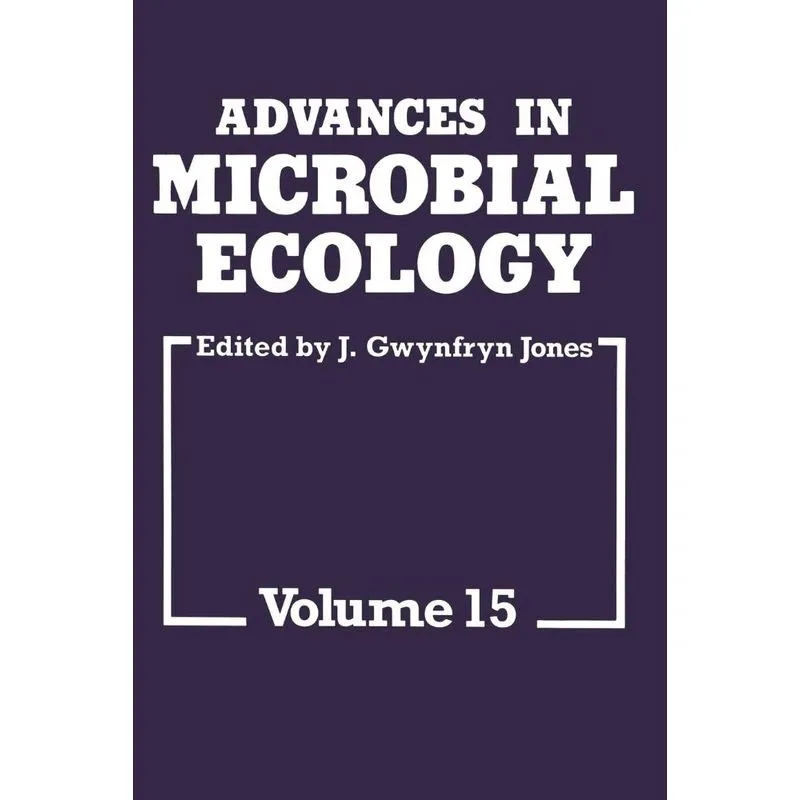 Advances in Microbial Ecology