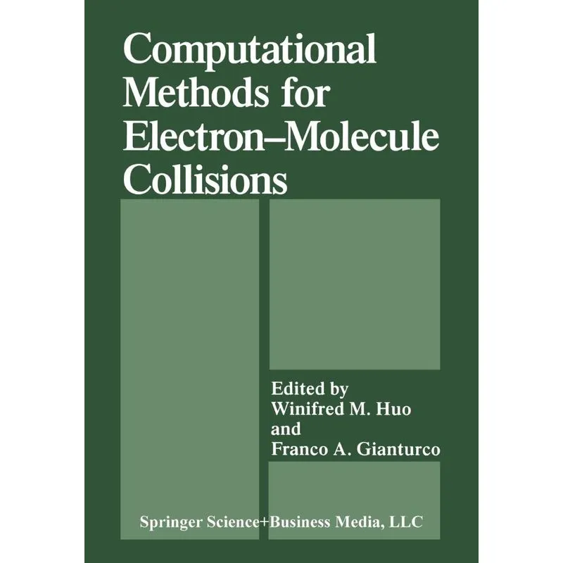 Computational Methods for Electron-Molecule Collisions