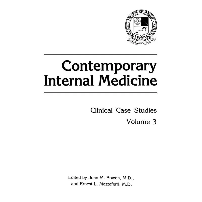 Contemporary Internal Medicine