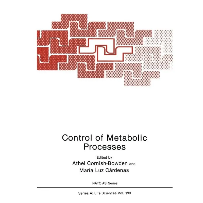 Control of Metabolic Processes