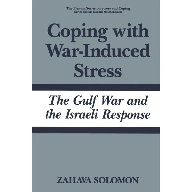 Coping with War-Induced Stress