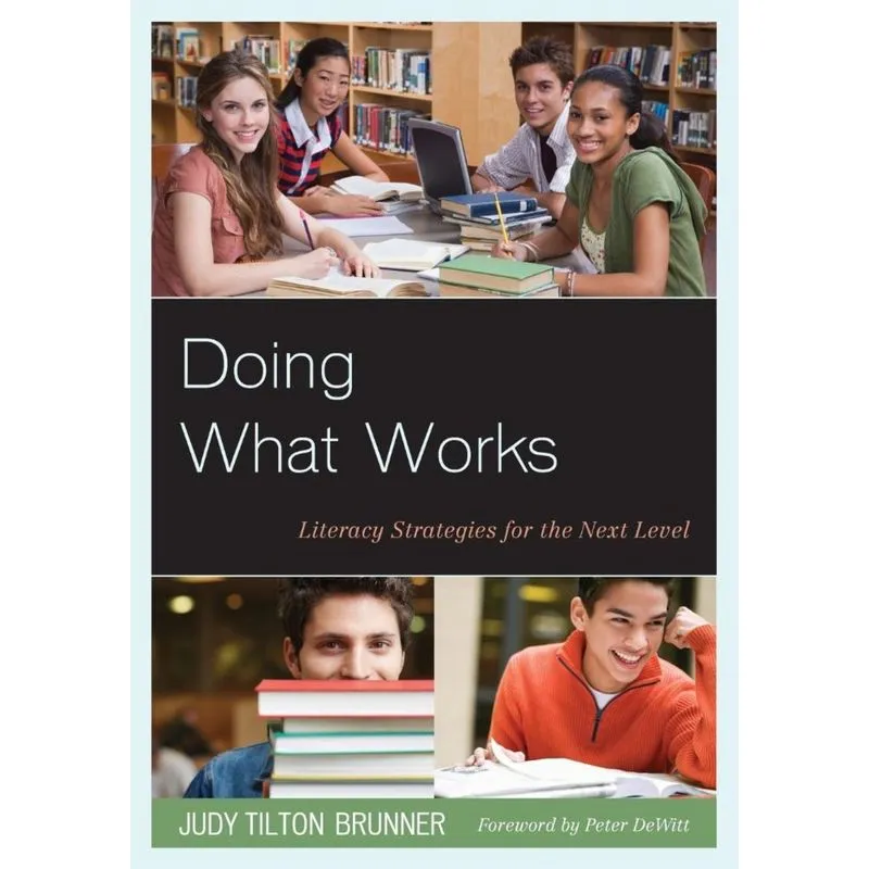 Doing What Works