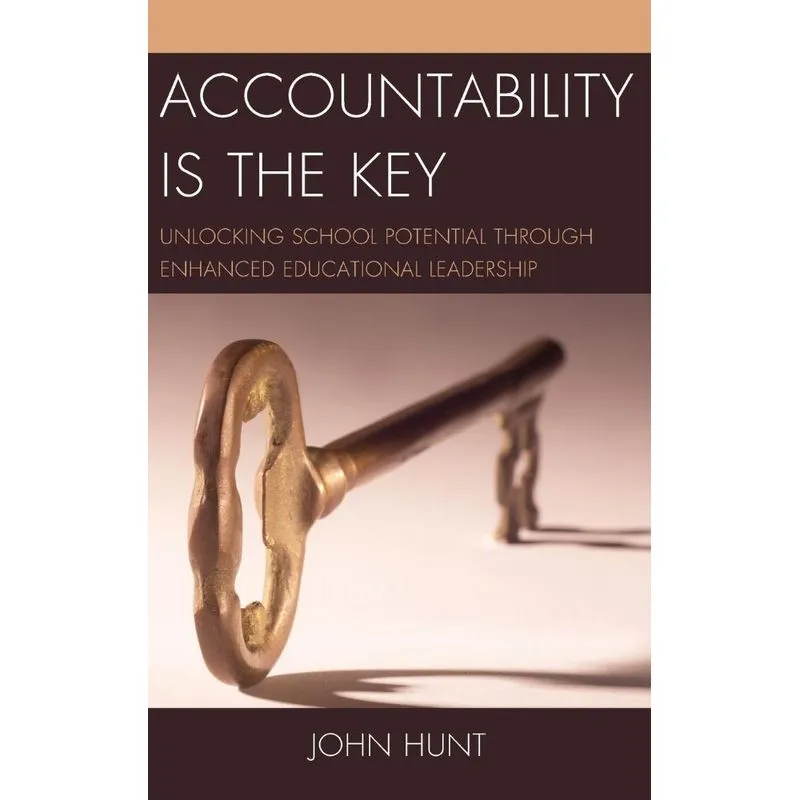Accountability is the Key