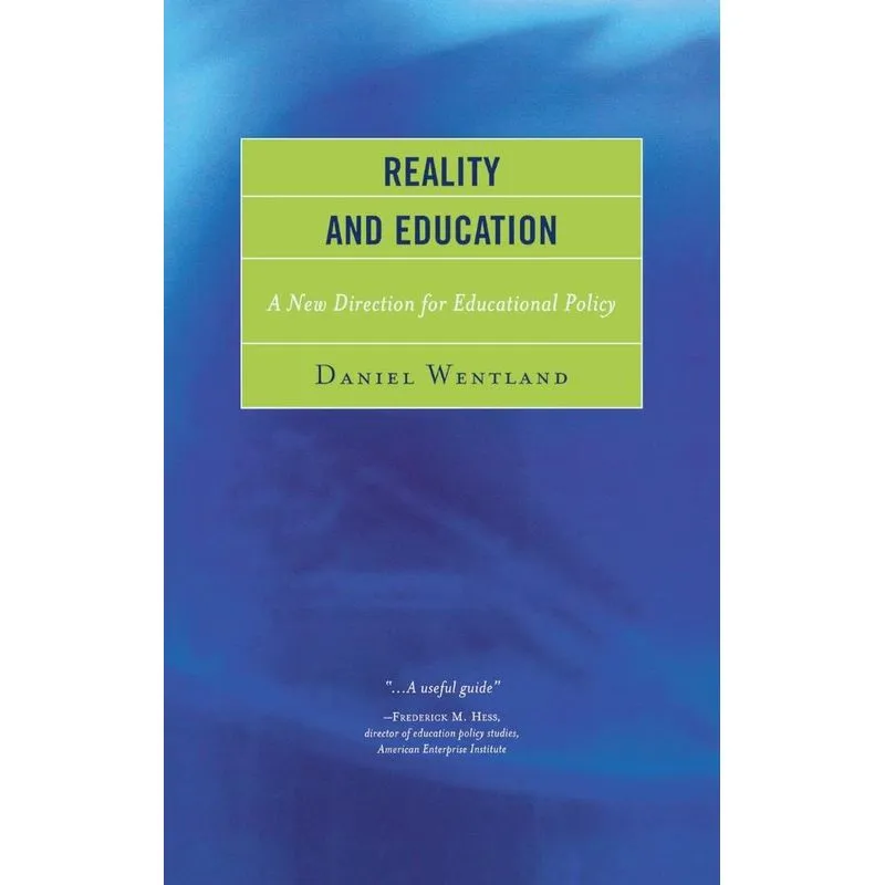 Reality and Education
