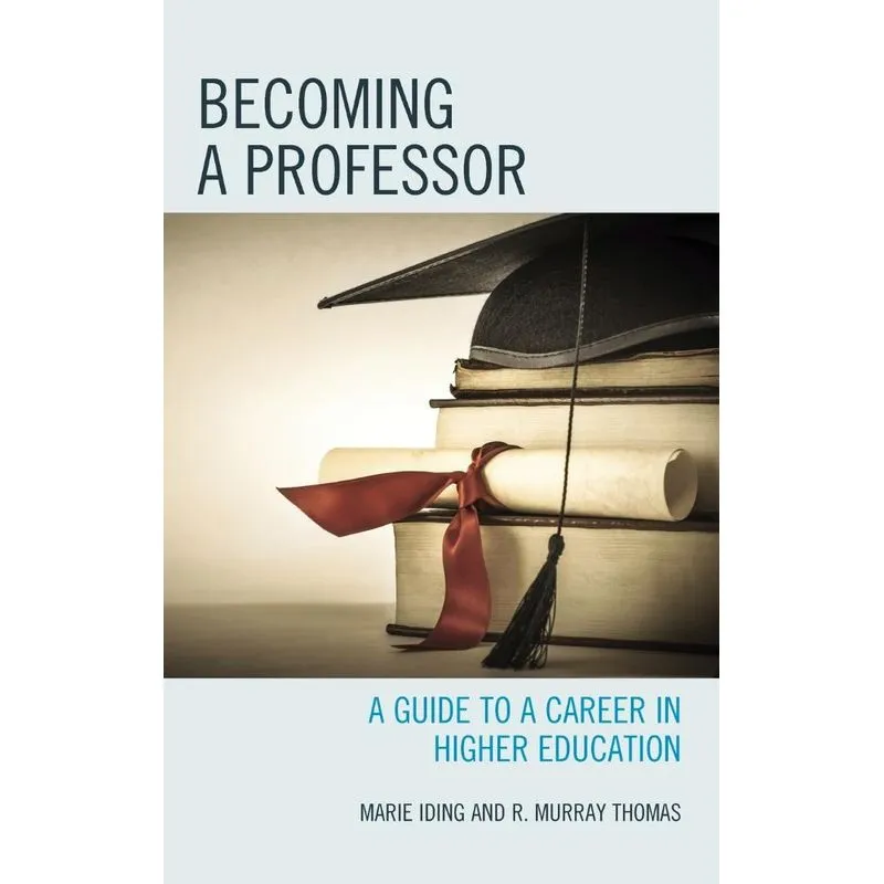 Becoming a Professor