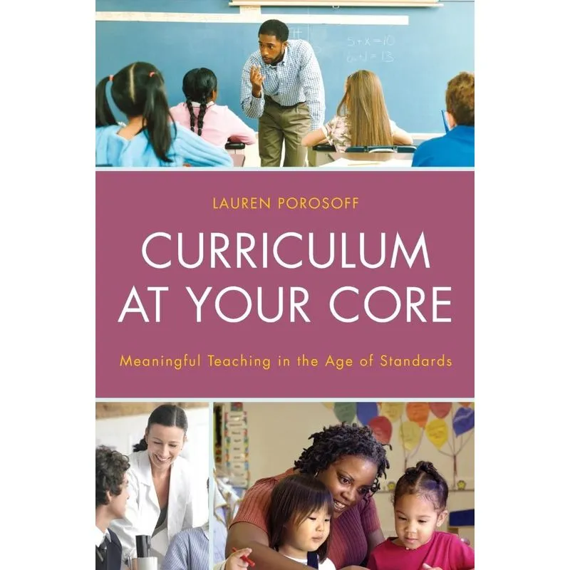 Curriculum at Your Core
