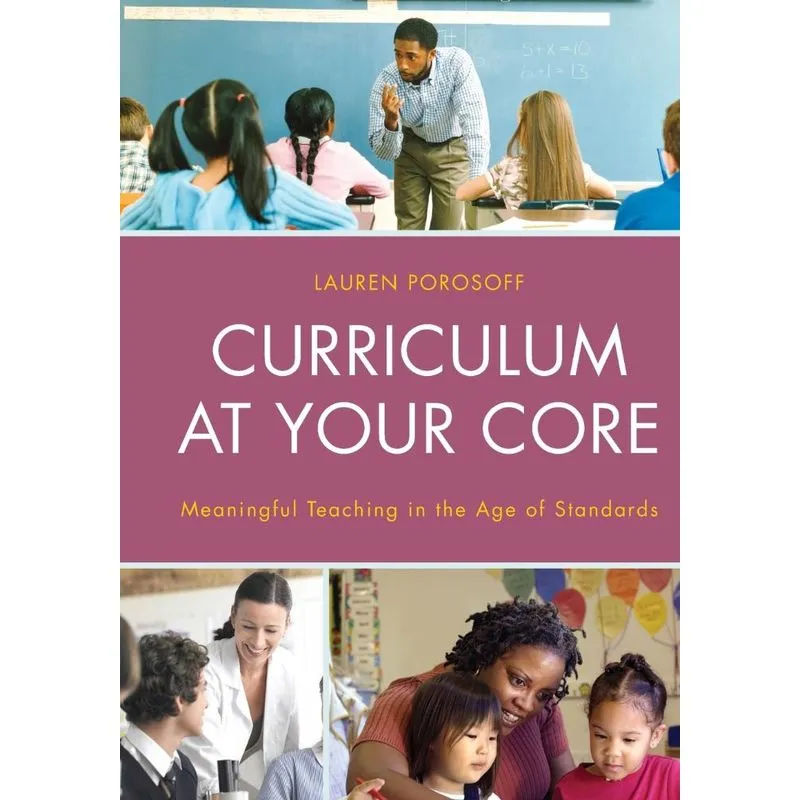 Curriculum at Your Core