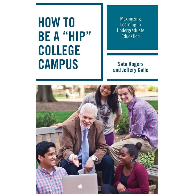 How to be a HIP College Campus