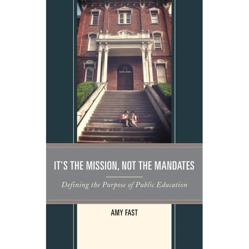 Its the Mission, Not the Mandates