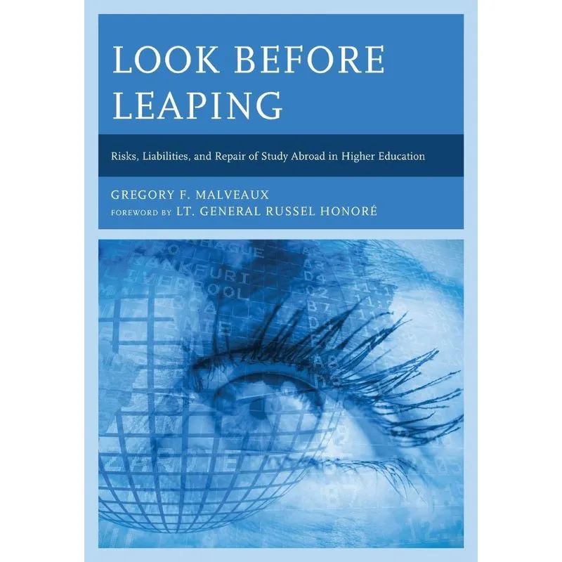 Look Before Leaping