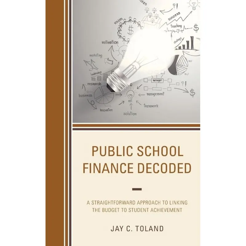 Public School Finance Decoded