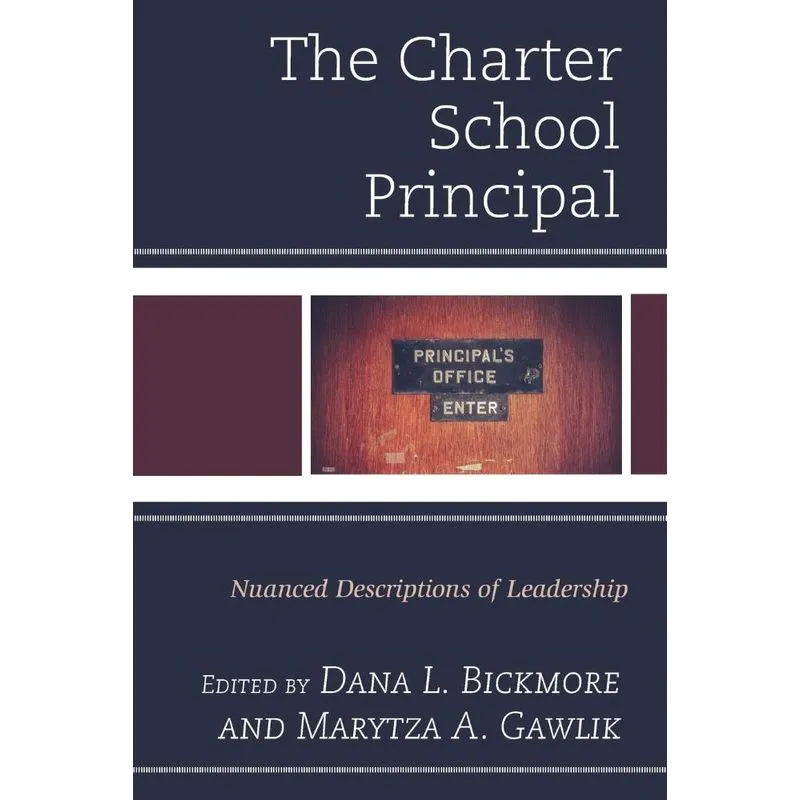 The Charter School Principal