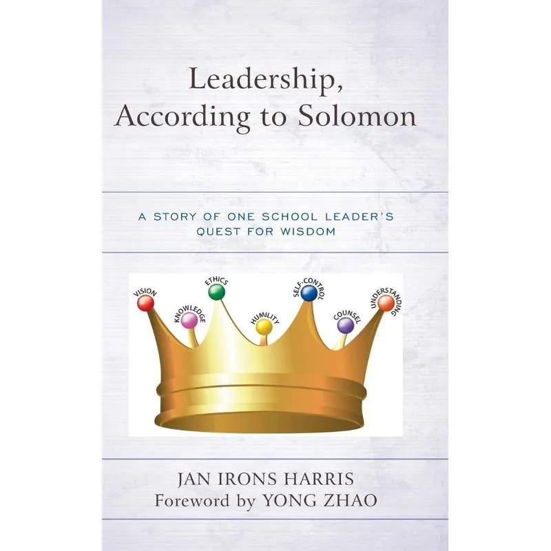 Leadership, According to Solomon