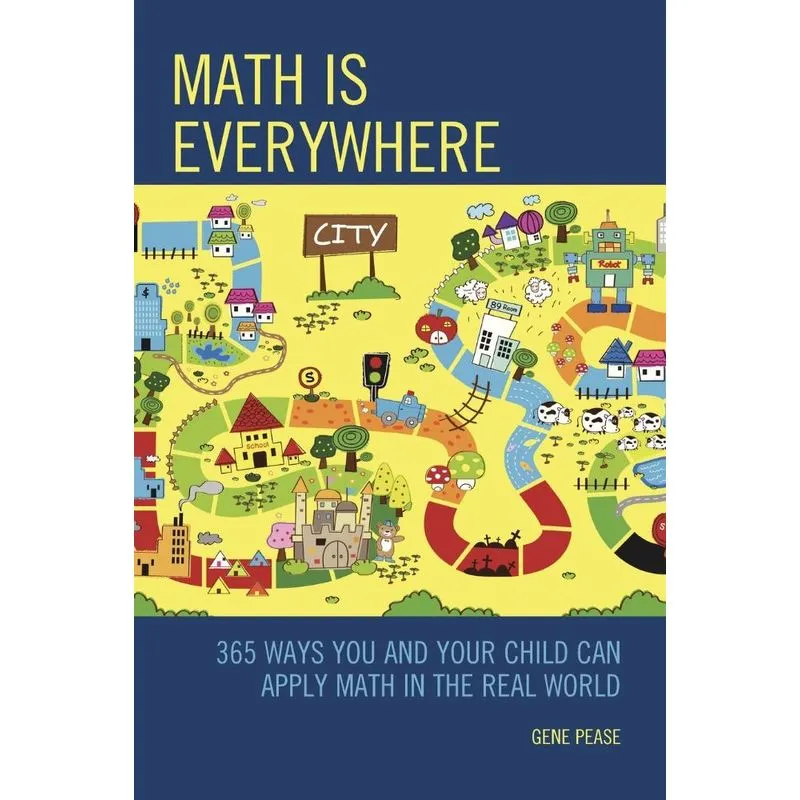 Math Is Everywhere