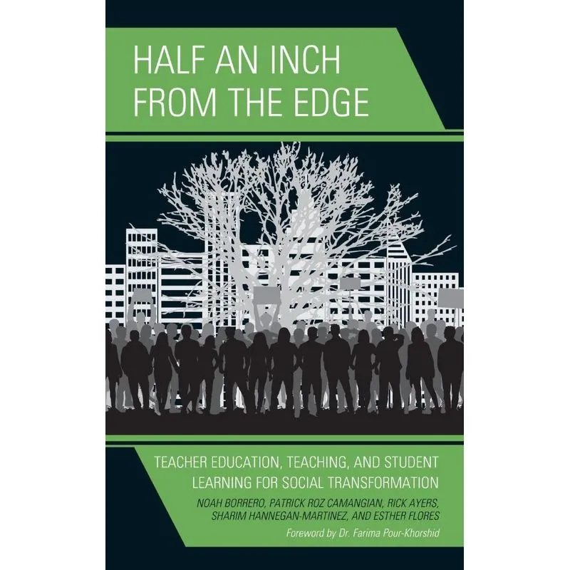 Half an Inch from the Edge