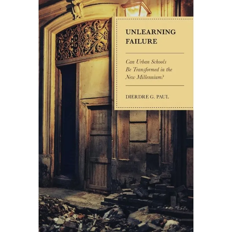 Unlearning Failure