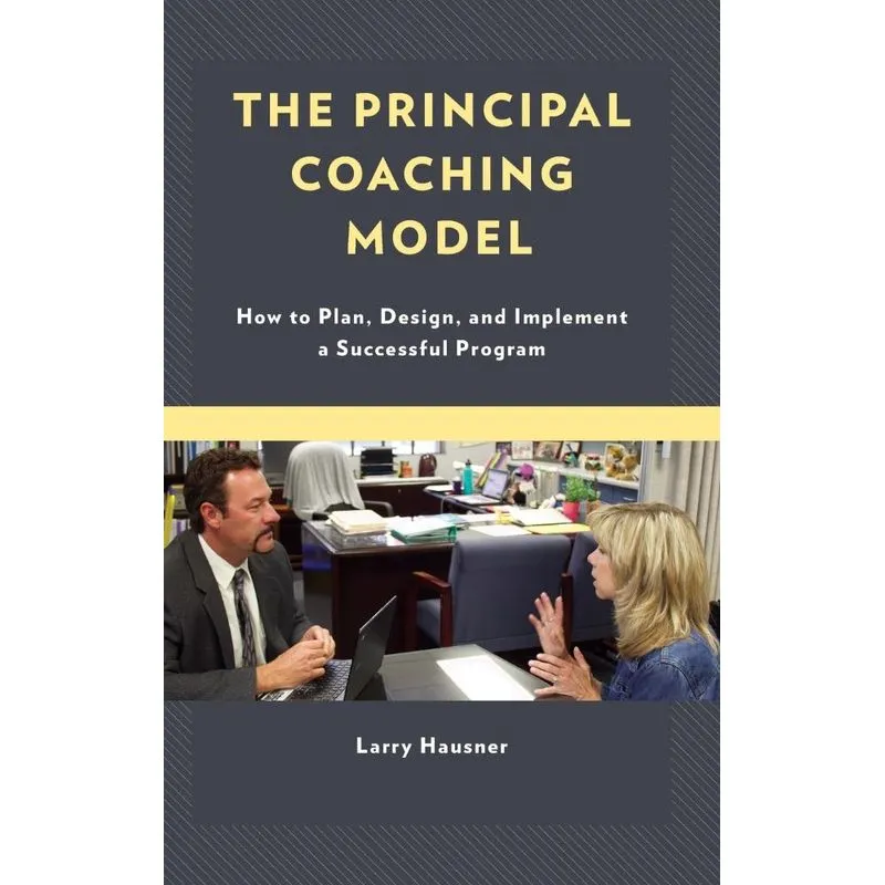 The Principal Coaching Model