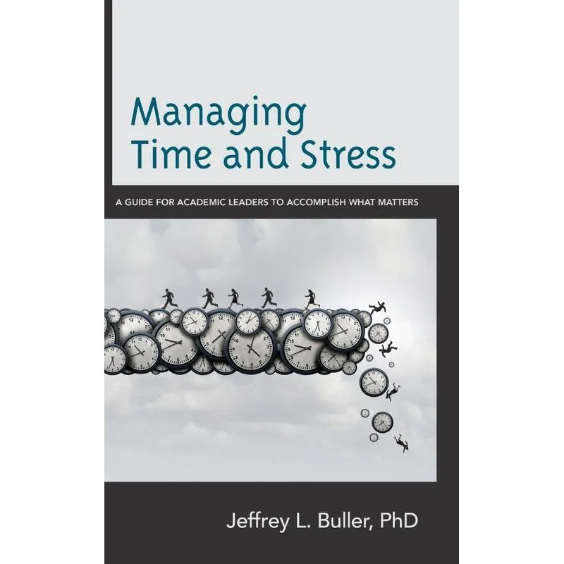 Managing Time and Stress