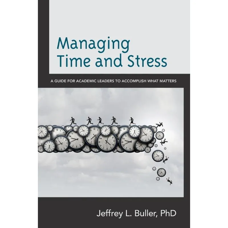 Managing Time and Stress