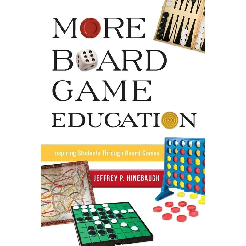 More Board Game Education