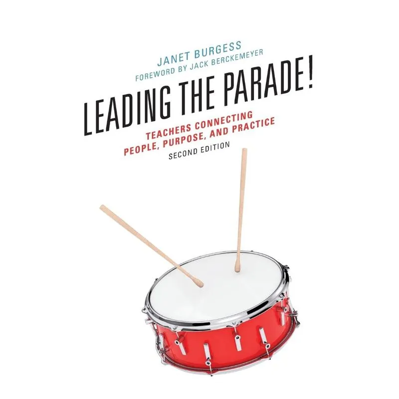 Leading the Parade!