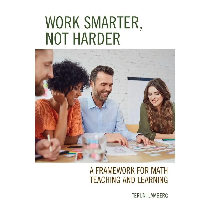 Work Smarter, Not Harder