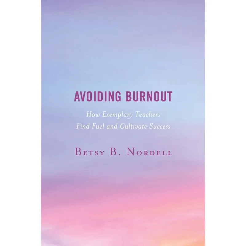 Avoiding Burnout