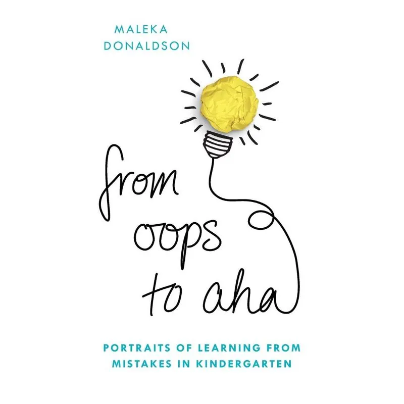 From Oops to Aha