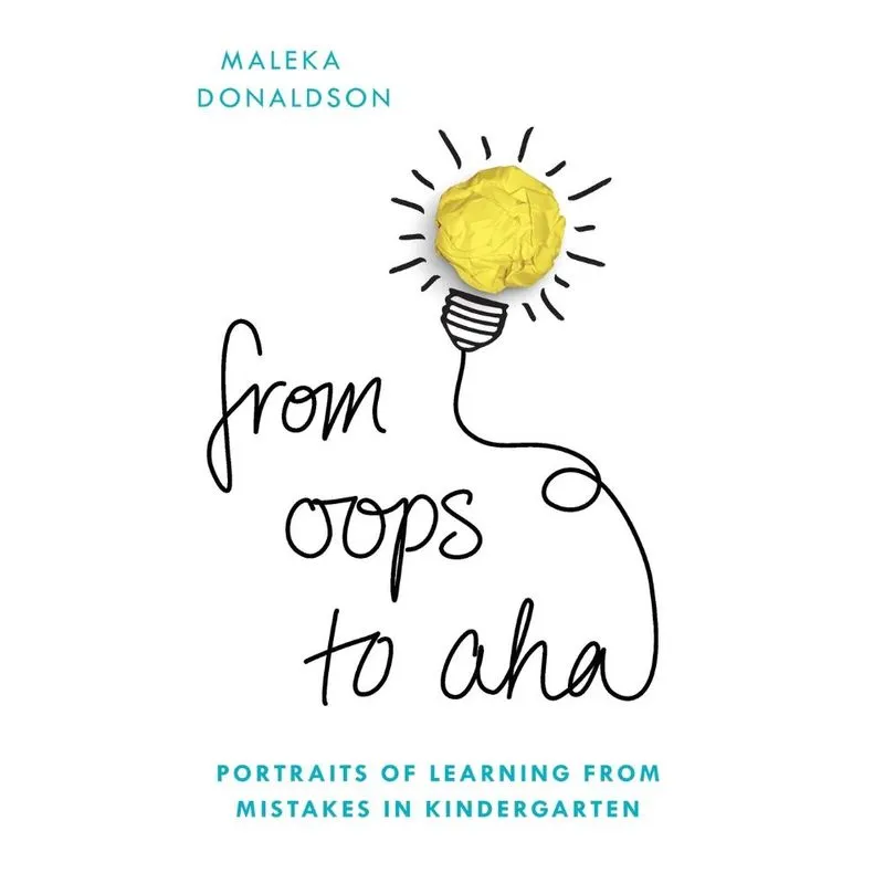 From Oops to Aha