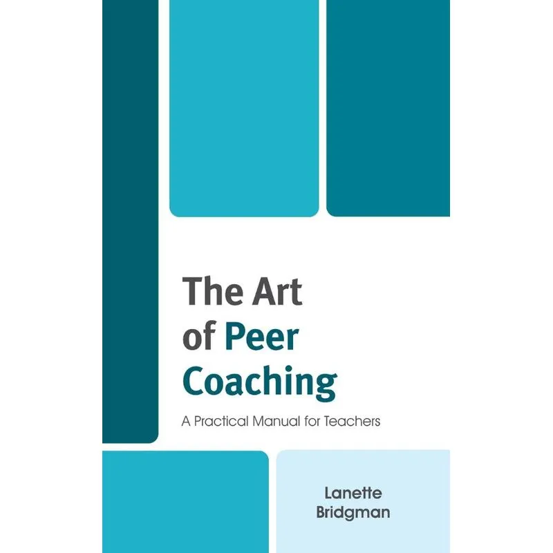 The Art of Peer Coaching