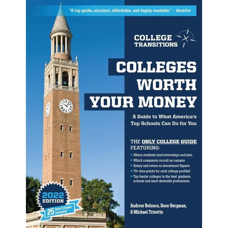 Colleges Worth Your Money