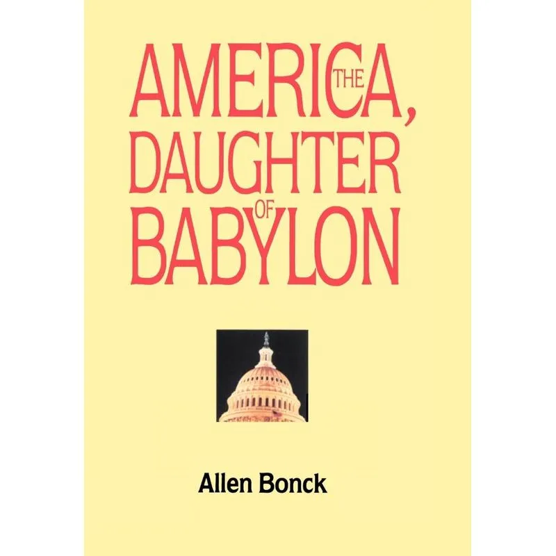 America, The Daughter of Babylon
