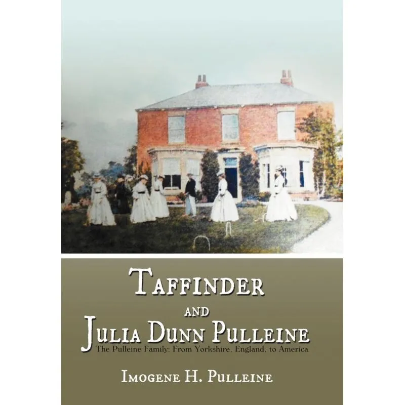 Taffinder and Julia Dunn Pulleine