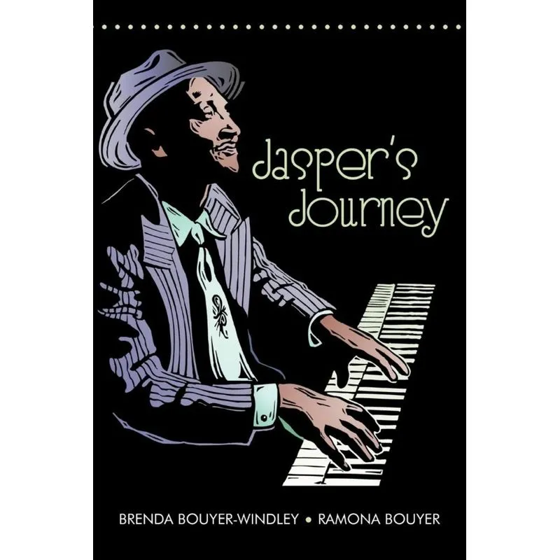 Jaspers Journey