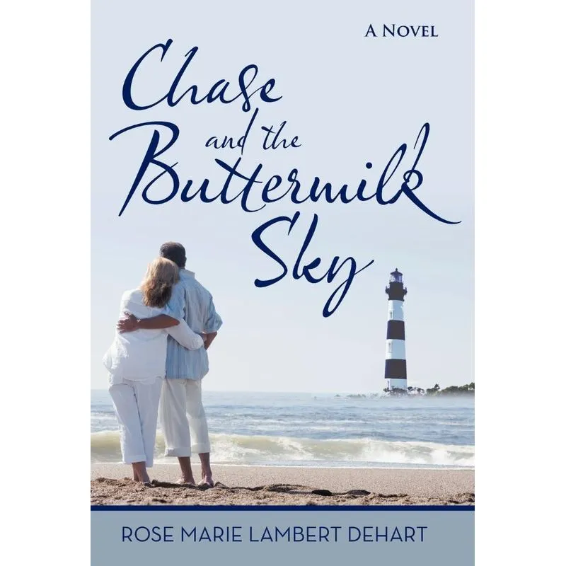 Chase and the Buttermilk Sky
