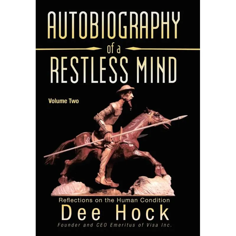 Autobiography of a Restless Mind