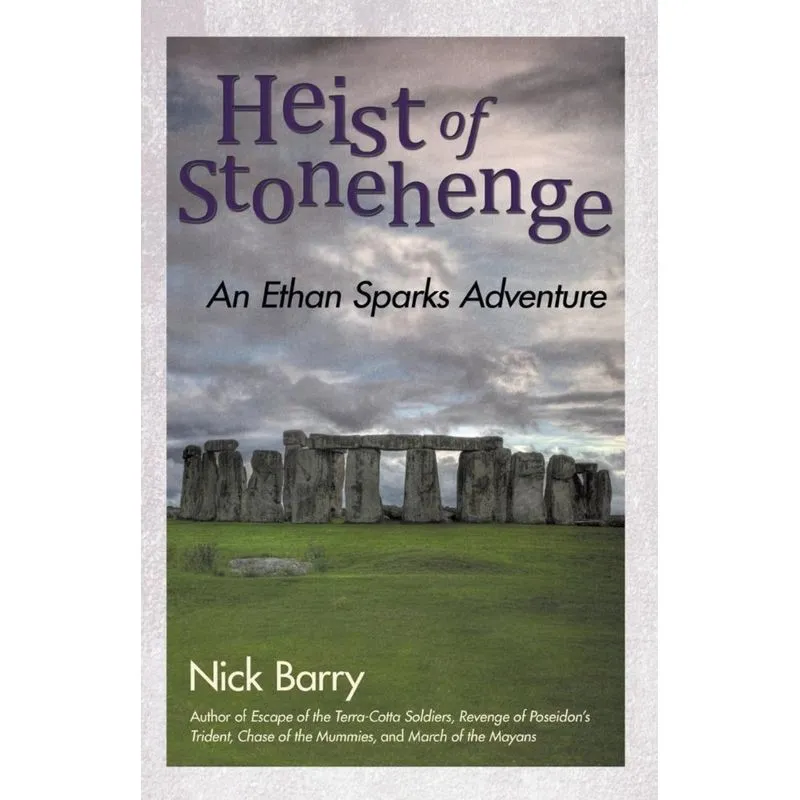 Heist of Stonehenge