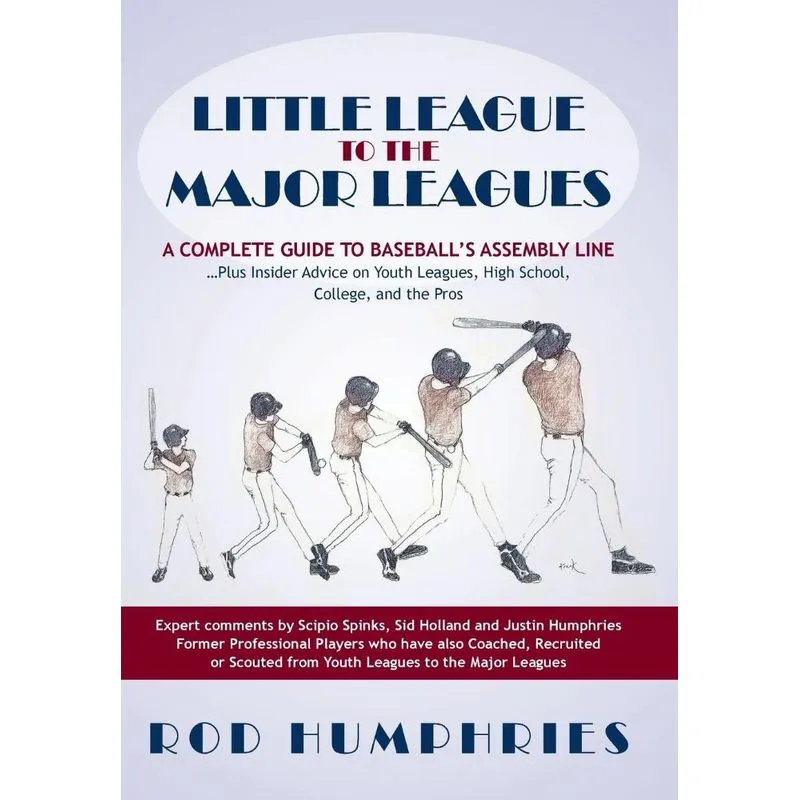 Little League to the Major Leagues