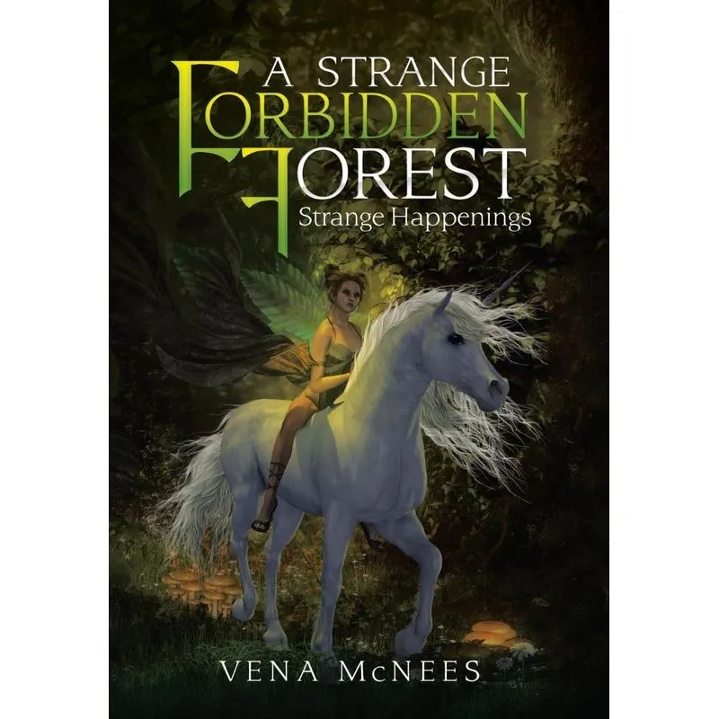 A Strange Forbidden Forest