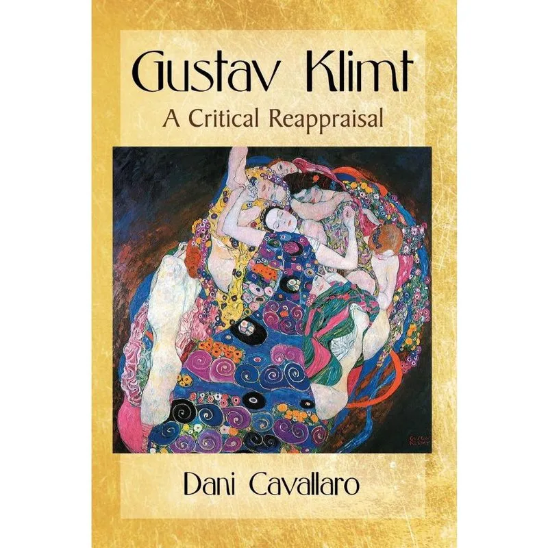Livro Gustav Klimt