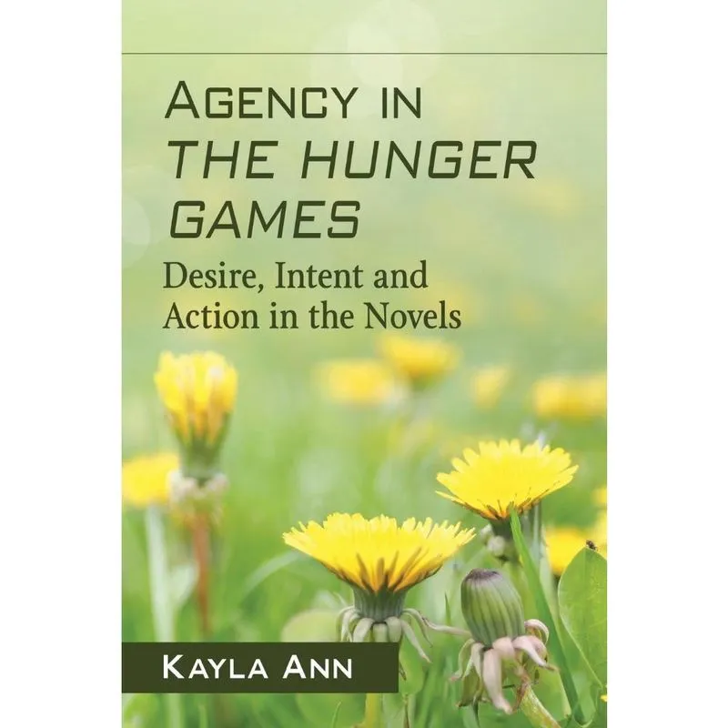 Livro Agency in The Hunger Games