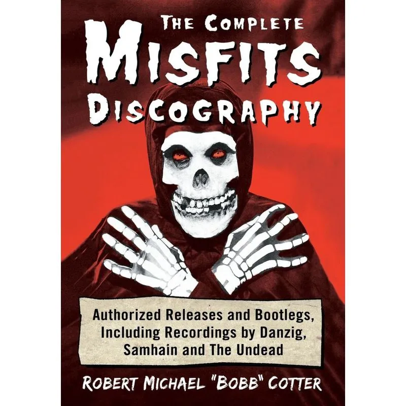 Complete Misfits Discography