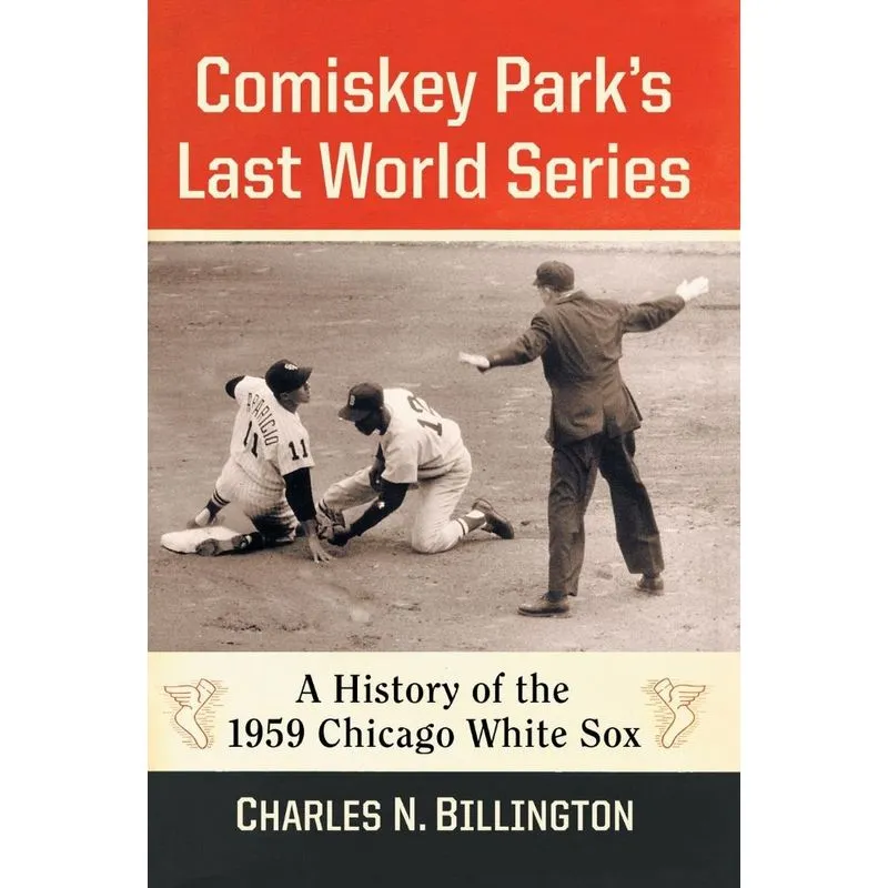 Comiskey Parks Last World Series