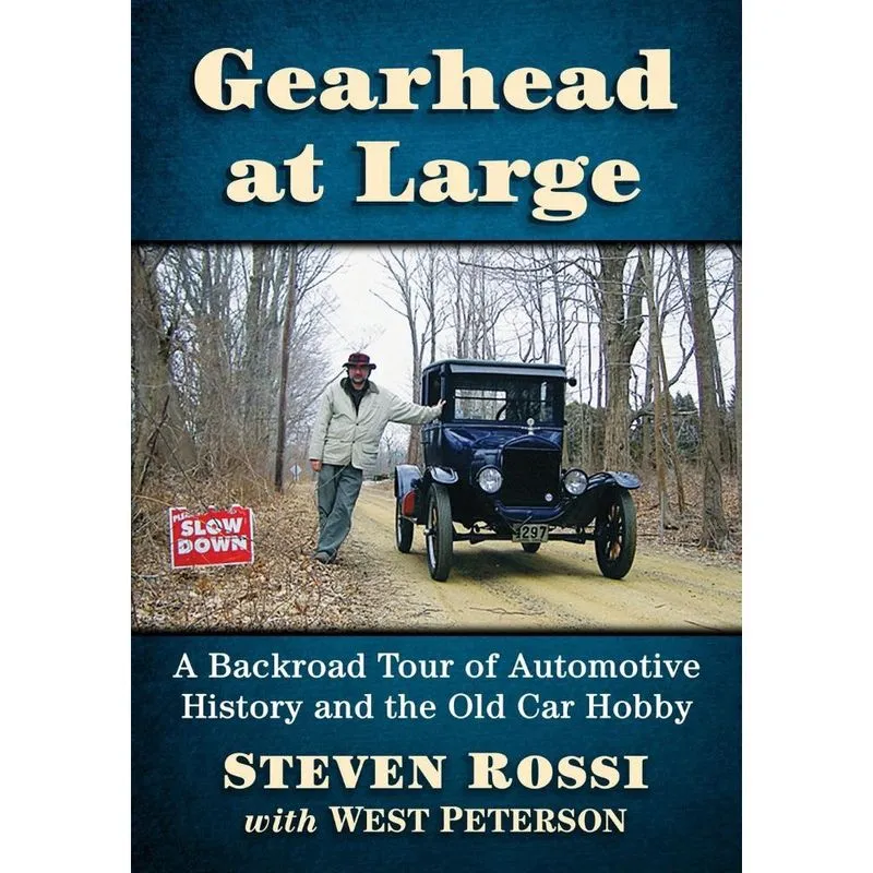 Gearhead at Large