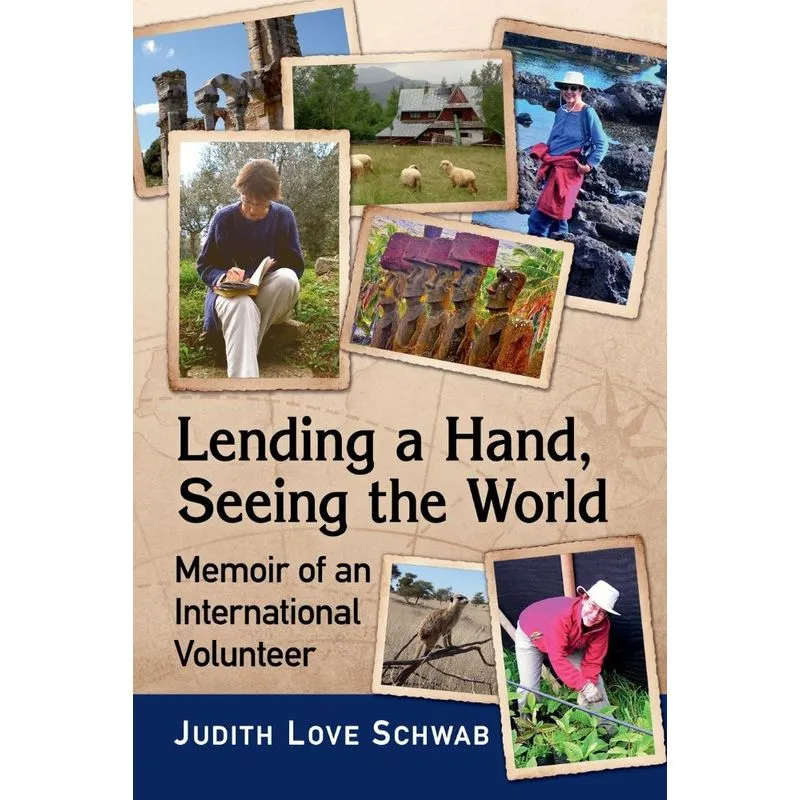 Lending a Hand, Seeing the World