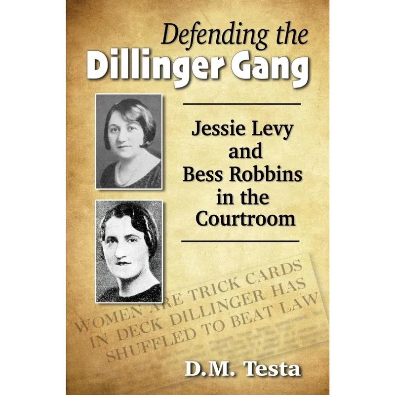Defending the Dillinger Gang