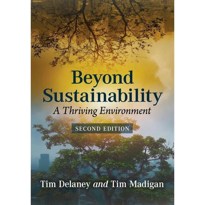 Beyond Sustainability