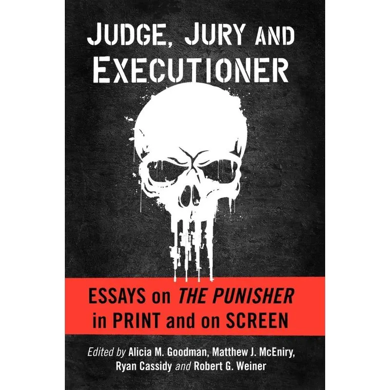 Judge, Jury And Executioner