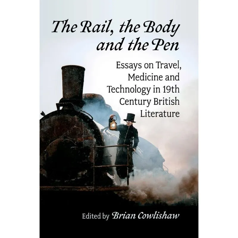 The Rail, The Body And The Pen