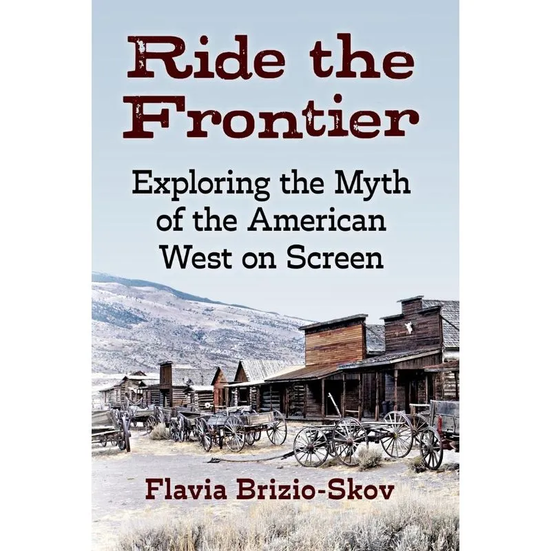 Ride The Frontier